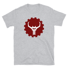 DeamonMachine Front Logo Unisex T-Shirt