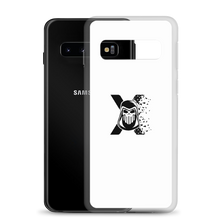 Funda blanca SAMSUNG Logo Blanco elxokas