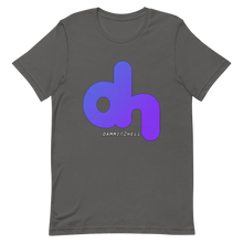 dammit2hell Logo Unisex T-Shirt