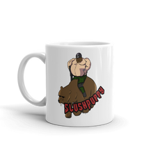 Slushpuppy Bear Puppy Mug
