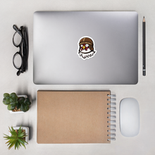 Roshtein Panic Helmet Stickers
