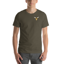 VirkViking Chest Logo Unisex T-Shirt