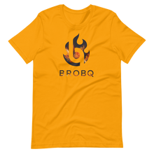 BROBQ Fire Logo Unisex T-Shirt