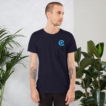Enac Full Logo Chest Unisex T-Shirt