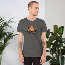BROBQ Campfire Unisex T-Shirt