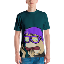 Story Men's Deep Teal T-Shirt