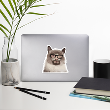 Slushpuppy "SlushGrumpy" Stickers