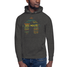 Dog House Unisex Hoodie