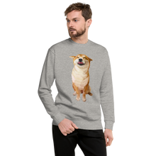 TheOneManny Unisex Fleece Pullover