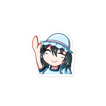 Celerity Tuturu Sticker