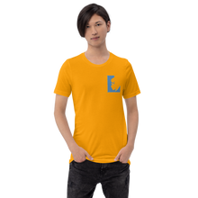 Lumi Turquoise Logo Unisex T-Shirt