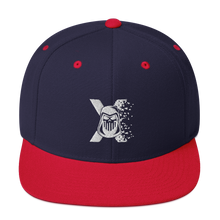 Gorra snapback elxokas