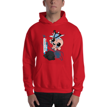 ProblemsIRL Front Logo Unisex Hoodie