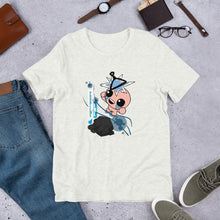 ProblemsIRL Front Logo Unisex T-Shirt