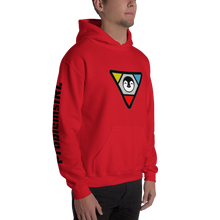 ProblemsIRL Front Pete Logo & Sleeve Unisex Hoodie