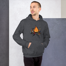 BROBQ Campfire Unisex Hoodie