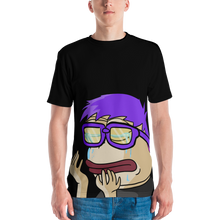 Story Men's Black T-Shirt
