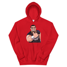 Docgotgame Character Unisex Hoodie