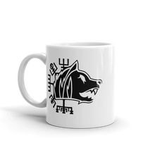 GhostFreak66 Logo White Mug