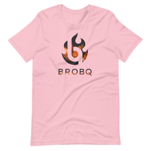 BROBQ Fire Logo Unisex T-Shirt