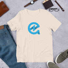 Enac Full Logo Unisex T-Shirt