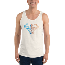Knut Old Logo Unisex Tank