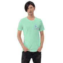 Lumi Multicolored Logo Unisex T-Shirt