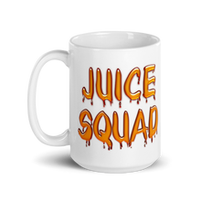 Juice Squad Mug White