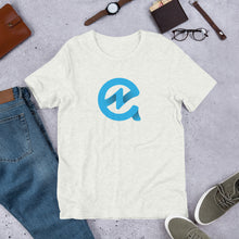 Enac Full Logo Unisex T-Shirt