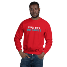 Pokay "No Limbs" Design 1 Unisex Sweatshirt