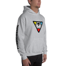 ProblemsIRL Front Pete Logo & Sleeve Unisex Hoodie