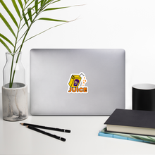 Juice Pack Stickers