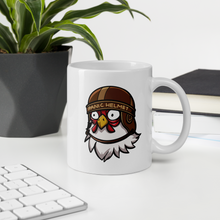 Panic Helmet Mug