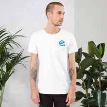 Enac Full Logo Chest Unisex T-Shirt