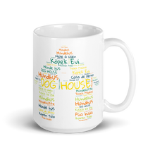 Roshtein Dog House Mug