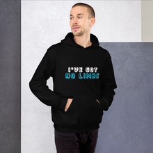 Pokay "No Limbs" Design 1 Unisex Hoodie