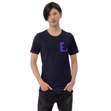 Lumi Purple Logo Unisex T-Shirt