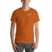 VirkViking Chest Logo Unisex T-Shirt