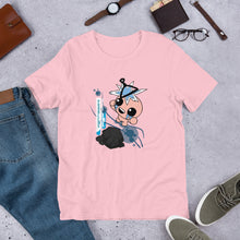ProblemsIRL Front Logo Unisex T-Shirt