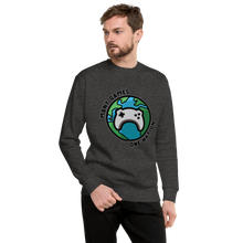 dammit2hell Globe Unisex Fleece Pullover