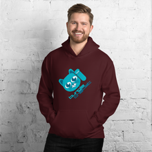 SD Bungie The Cat Unisex Hoodie