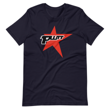 PWNSTARZdotCOM Black Logo Unisex T-Shirt