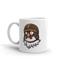 Free Panic Helmet Mug
