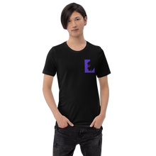Lumi Purple Logo Unisex T-Shirt