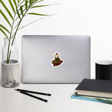 Slushpuppy "Bear Puppy" Stickers
