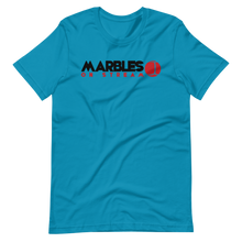 PixelbyPixelStudios Black and Red Logo Unisex T-Shirt
