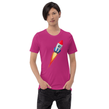 BlessRNG -ROCKET VER.- Unisex T-Shirt