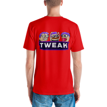 Story Men's Red T-Shirt
