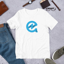 Enac Full Logo Unisex T-Shirt
