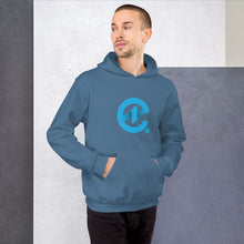 Enac Full Logo Unisex Hoodie